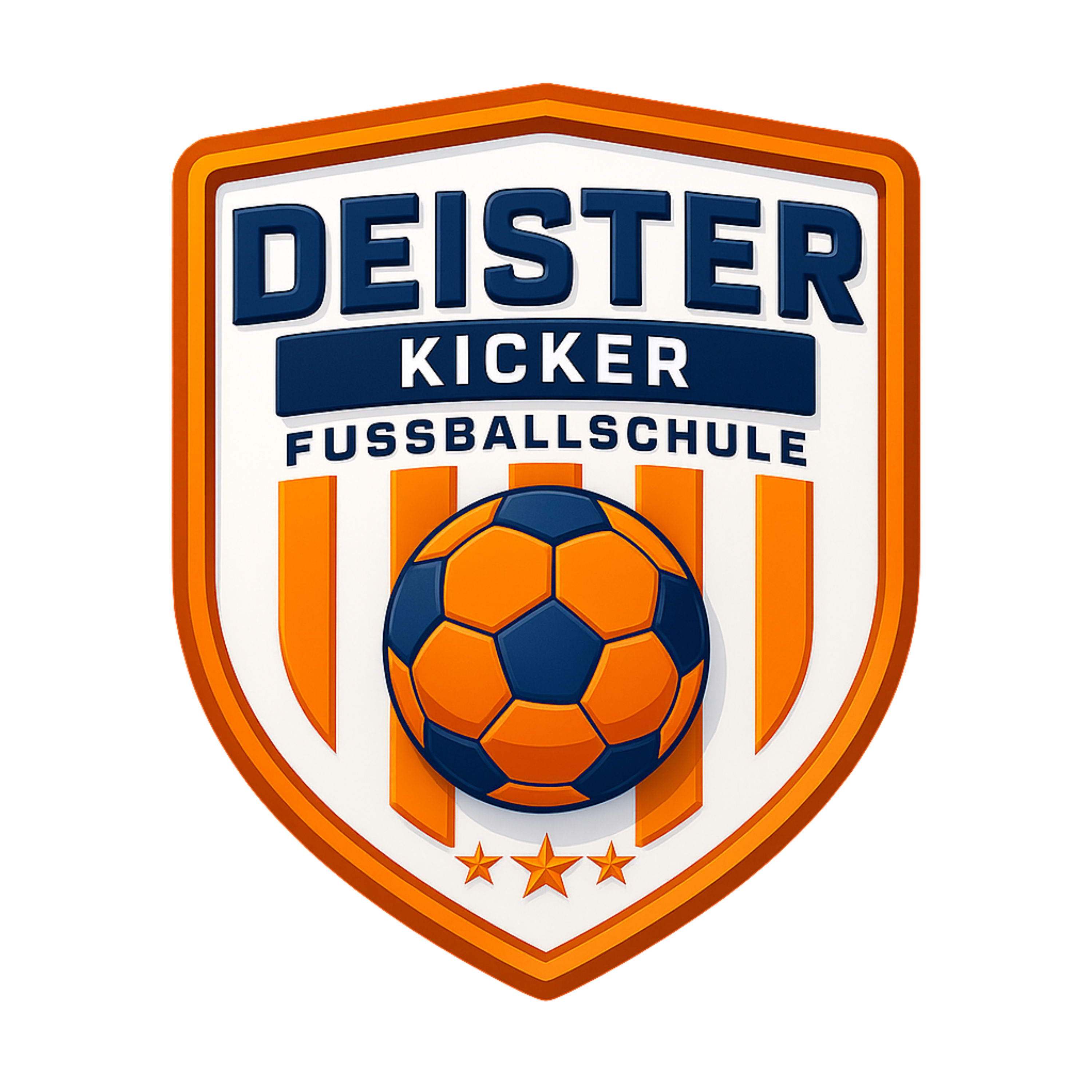Deister Kicker Logo